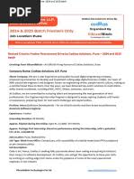 Program Management Officer DLA 1996 CAF