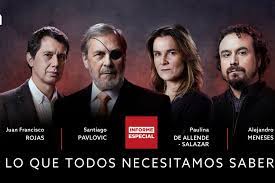 Informe especial sobres periodistas desaparecidos.descripción completa. Tv Un Informe Especial Cojo Y Bajo
