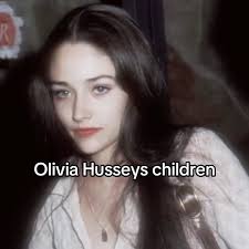 Olivia Hussey TikTok