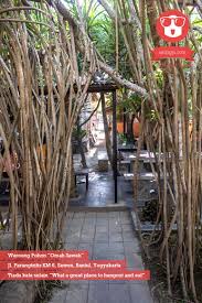 Maybe you would like to learn more about one of these? Waroeng Pohon Resto Kuliner Bantul Yogyakarta