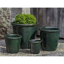 We directly import our planters from vietnam and china, passing the savings on to you. Glazed Ceramic Saravah Planter Spruce Pots Kinsey Garden Decor