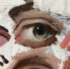 Pin By Victor Zea On Curant Portrait Art Art Painting Art Drawings