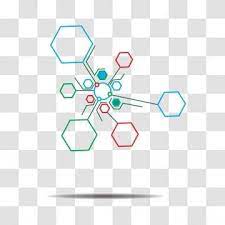 Hexagon Connection Isolated Science Clipart Connection Icons Hexagon Png And Vector With Transparent Background For Free Download Hexagon Logo Background Design Vector Hexagon Design