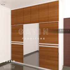 Lemari sliding 3 pintu model custom. Model Lemari Sliding 3 Pintu Hpl Motif Batu Di Bintaro Kitchen Set Minimalis Lemari Pakaian Custom Hpl Duco Dan Laker Terbaik