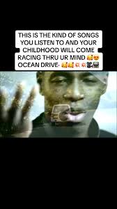 This Is The Kind Of Songs You Listen To And Your Childhood Will Come Racing  Thru Ur Mind 🥰😍 Ocean Drive