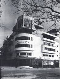 Madriles En Casa On Twitter Art Deco Architecture Futuristic Architecture Madrid