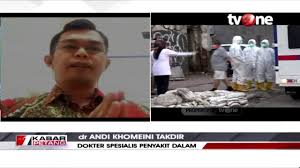 Waspada Orang Tanpa Gejala Bisa Sebarkan Covid 19 Begini Penjelasannya Tvone Youtube