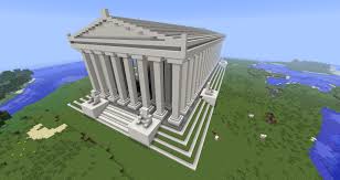 Any version pc 1.8.9 pc 1.8 pc 1.17 pc 1.16.5. Amazingminecrafts Dippindotsgr Minecraft Temple Minecraft Greek Minecraft
