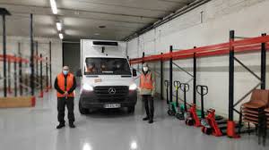 Ouverture Antenne De Roanne 42 Banques Alimentaires