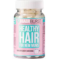 Prenatal vitamins are vitamin supplements taken during pregnancy. Amazon Com Hairburst Pregnancy Vitamins For Hair Growth One Month Supply 30 Capsules Faster Hair Growth Longer Stronger Hair Beauty