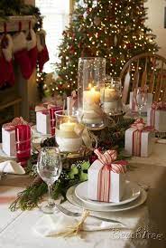 Top 50 Christmas Tablescapes Christmas Celebration All About Christmas Christmas Dinner Table Christmas Celebrations Christmas Tablescapes