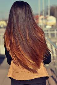 Caramel long hairstyle coiffures cheveux blonds cheveux beaute. Epingle Sur Coiffures