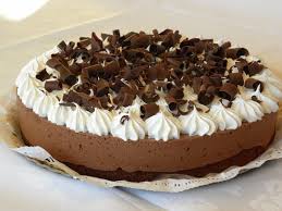 Postre Torta Brownie De Chocolate Con Mousse Show Up La Revista De Cordoba Times Torta De Mousse De Chocolate Tortas Tortas Brownie