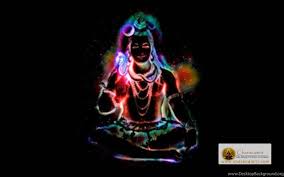 Lord Shiva Colorful Lighting Effects Hd Wallpapers For Free Desktop Background Man face illustration, lord shiva, aghori, hd. lord shiva colorful lighting effects hd
