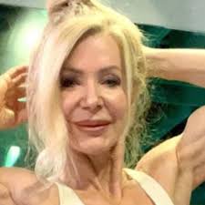 I'm a 64-year-old gym bunny and grandma