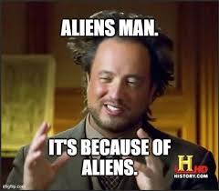 Things are acting wonky this morning (Resolve)