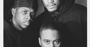 Hip-Hop Nostalgia: A Tribe Called Quest "Midnight Marauders" (Press Kit,  1/94)