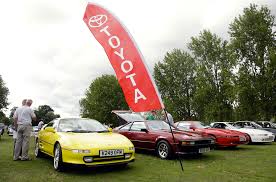 The club is not part of toyota nor affiliated with or the material contained in the forums is submitted by the general public and is not endorsed by toyota (gb) plc or the toyota owners' club. Toyota Enthusiasts Club Celebrates 20 Year Anniversary With Classic And Rare Models Toyota Uk Magazine