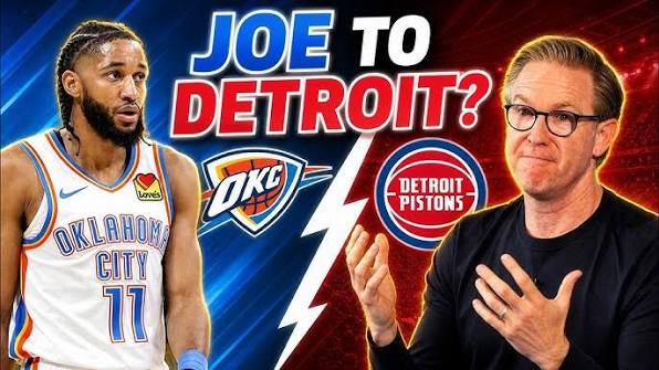 Is Isaiah Joe Getting Traded? 😮