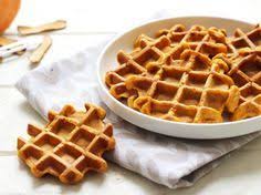 Recette De Gaufres A La Patate Douce Recette Recette Gaufre Recette Gaufres De Patates Douces