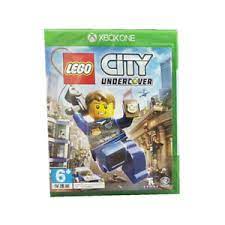 I love playing with real legos but for the life of me, i can't understand the draw of these games. Lego City Undercover Xbox One 2017 Chino Ingles Sellado De Fabrica Ebay
