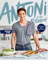 With appealing openness, he shows cooks of all levels how to become more confident and casual in the kitchen. Antoni In The Kitchen Porowski Antoni Fox Mindy 9781328631343 Amazon Com Books