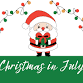 Christmas in July Camping Weekend