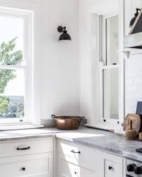 Modern Farmhouse Dreams In The Southern Highlands Nsw At Louise Keats Beautiful Home Photo By N Modern Farmhouse Kitchens Farmhouse Kitchen Kitchen Renovation