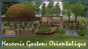 The skill is augmented by the green thumb trait, and the super green thumb lifetime reward. Sims 3 Grundstuck Haroeris Garten Orientalique Hochzeitsgrundstuck Youtube
