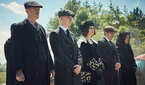 The series, which was created by steven knight and produced by caryn mandabach productions. Peaky Blinders Season 3 Recap What Happened To Tommy Shelby A Look Back Before Season 4 Tv Radio Showbiz Tv Express Co Uk