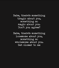Hozier S Lyrics Are So Incredible There Is Honestly A Gem In Every Song At Least One Lyrics To Live By Song Quotes Lyrics
