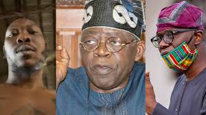 Ahmed bola tinubu is on facebook. Seun Kuti Blast Bola Ahmed Tinubu And Gov Sanwo Olu Youtube