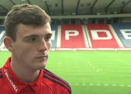 Liverpool have agreed a contract with andy robertson to complete the defender's transfer from hull city. Scotland Defender Andrew Robertson In Talks Over New Deal At Hull City Deadline News