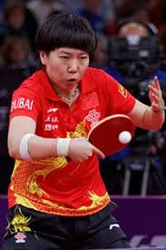 Table tennis at the 1988 summer olympics these are the results of the women's doubles competition, one of two events for female competitors in table tennis at the 1988 summer olympics in seoul. News Li Xiaoxia China