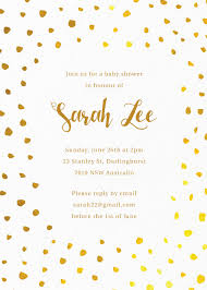 All printed, addressed & mailed for you by postable. Baby Shower Invites Customise Print Online