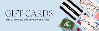 To come pick up your order. What Is Sephora Gift Card Used For Chic Moey
