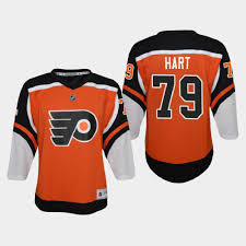 Flyers goalie carter hart has nick foles and carson wentz on his stadium series mask. Shop Nhl Philadelphia Flyers Carter Hart Gears In Our Shop