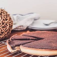 Tarte Chocolat Banane Une Recette A Connaitre Pour Le Cap Alors On S Y Met Assez Contente Du Resultat Final Food Cake Recipes Desserts