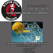 Actualites Du Club Toulon Water Polo