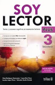 Matematicas primero de telesecundaria cvontestado paco el chato. Soy Lector Plus 1 Secundaria Rodriguez Caravantes Clara Libro En Papel 9786071736659 Libreria El Sotano