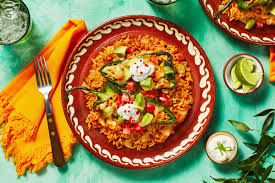 Veggie Chiles Rellenos Recipe Hellofresh