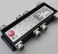 698-2700MHz 4.3/10 Female 4X4 Port Hybrid Coupler Hybrid Combiner
