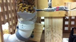 Why make a diy deer feeder? Automatic Pet Feeder Youtube