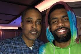 Many famous women have dated kyrie irving, and this list will give you more details about these lucky ladies. Rod Strickland On His Godson Kyrie Irving Thinking Different Is Part Of His Creativity Netsdaily