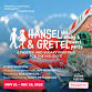 Hansel & Gretel - The Sticky & Sweet FAMILY Panto event image