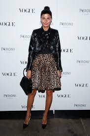 Giovanna Battaglia Photostream Fashion Italian Women Style Leopard Print Outfits