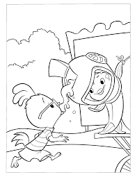 87 chicken little pictures to print and color. Coloring Page Chiken Little Coloring Pages 9