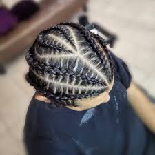 Most men who go for short haircuts don't have a lot of options. Braids For Men A Guide To All Types Of Braided Hairstyles For 2020
