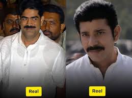 Vineet Kumar Singh's uncanny resemblance with Shah Ali Baig