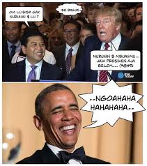 Meme Lucu Fadli Zon Dan Setya Novanto Hadiri Kampanye Donald Trump Page 71 Kaskus